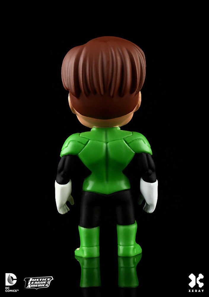 Jason Freeny x Mighty Jaxx x DC Comics - 4" XXRAY Green Lantern - Collect and Display